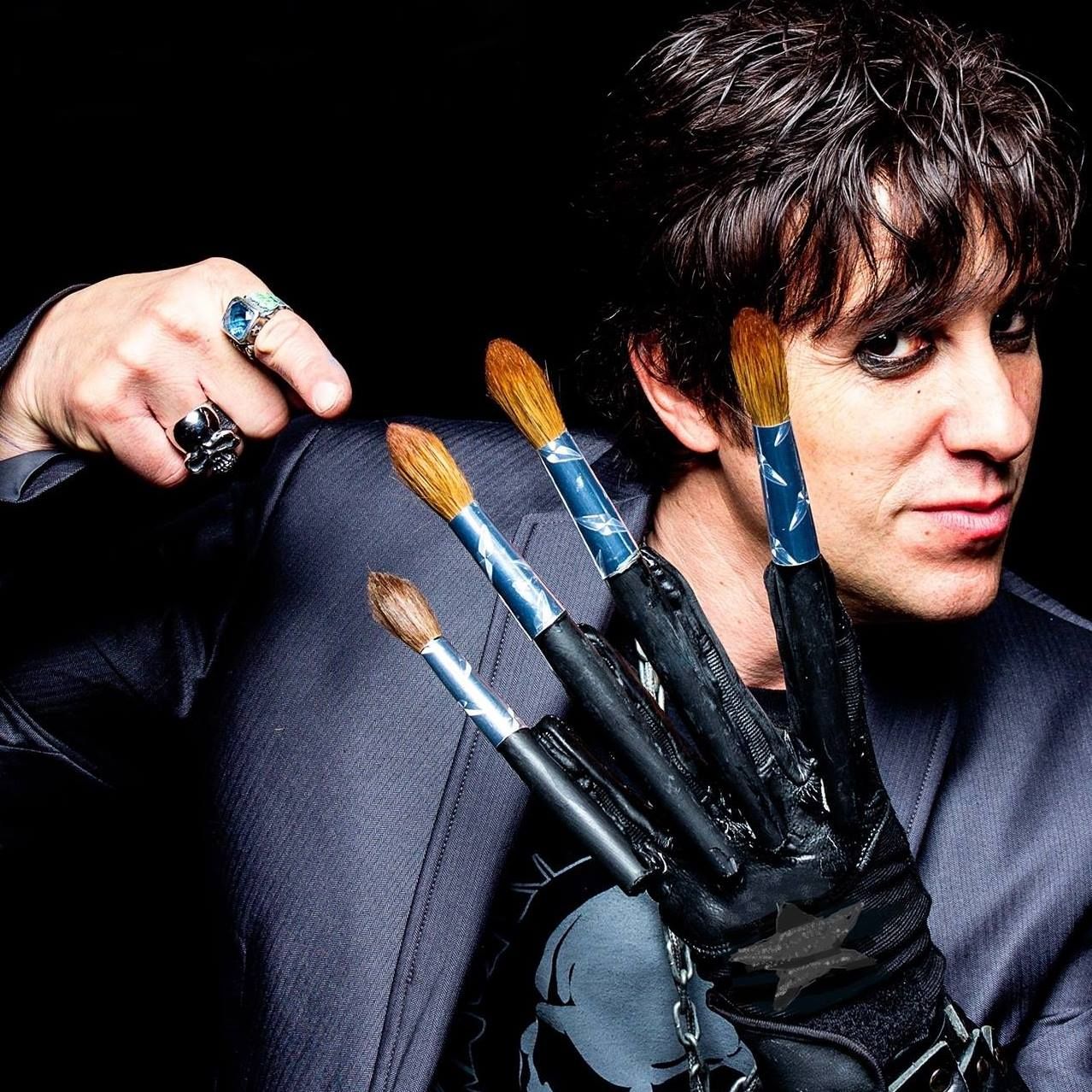 ROCK DEMARCO,